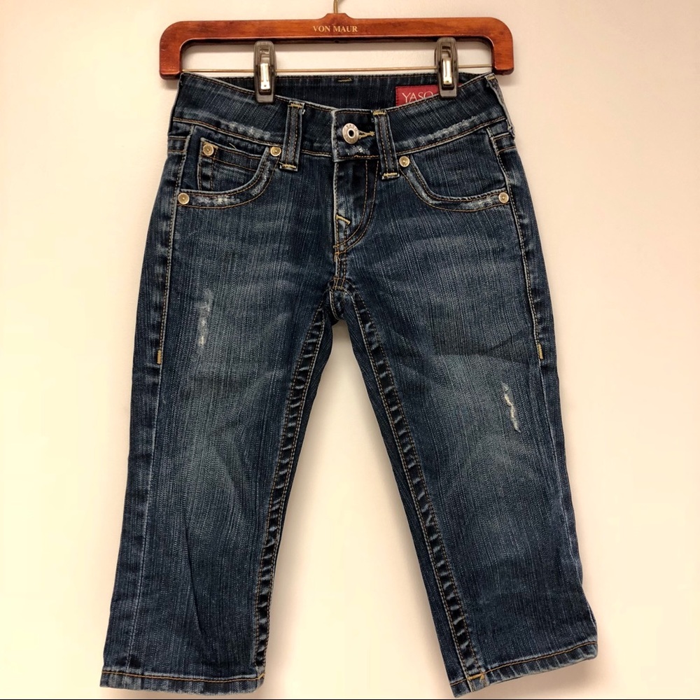 Capri Jeans